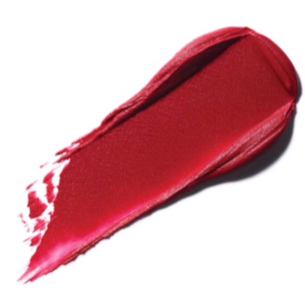 MAC Cosmetics Powder Kiss Liquid Lip Color, Ruby Boo (NWT) - Picture 2 of 10